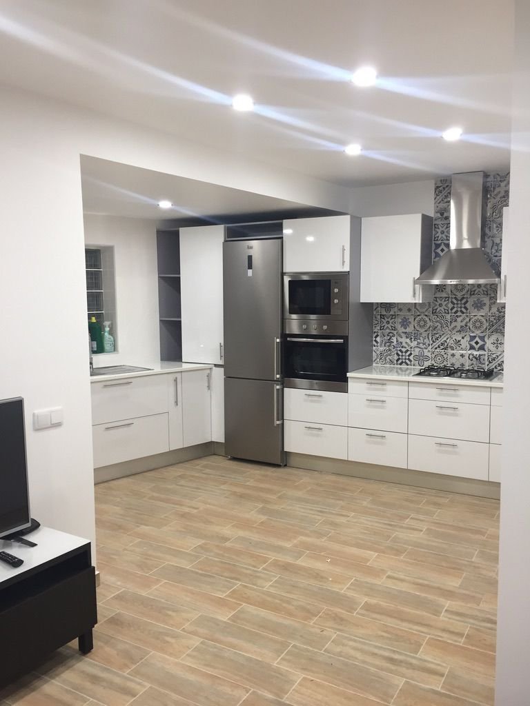 Remodelação Cozinha