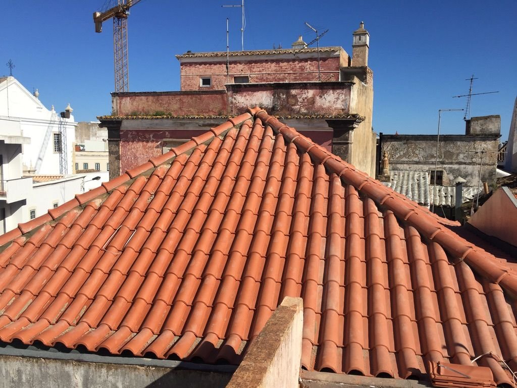 Restauro de Telhado